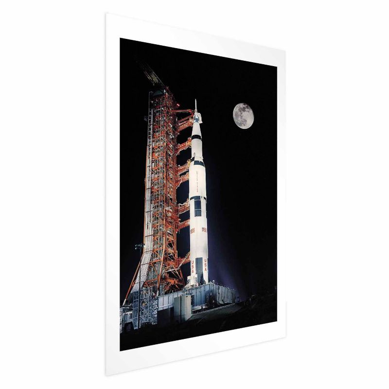 Plakat Artgeist Cel podróży 29,7x42 cm bez ramy 1 szt