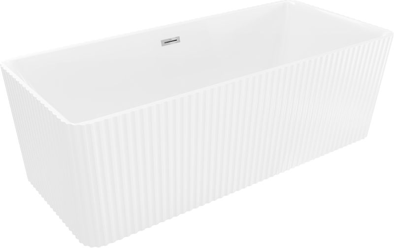 Wanna wolnostojąca Mexen Nila biała 170x75 cm .- 52841708000-01 1 szt.