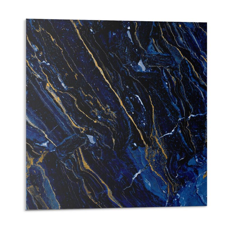 Kafelki samoprzylepne Wallfluent 20x20 cm Marmurowa gra kształtów 20 szt.