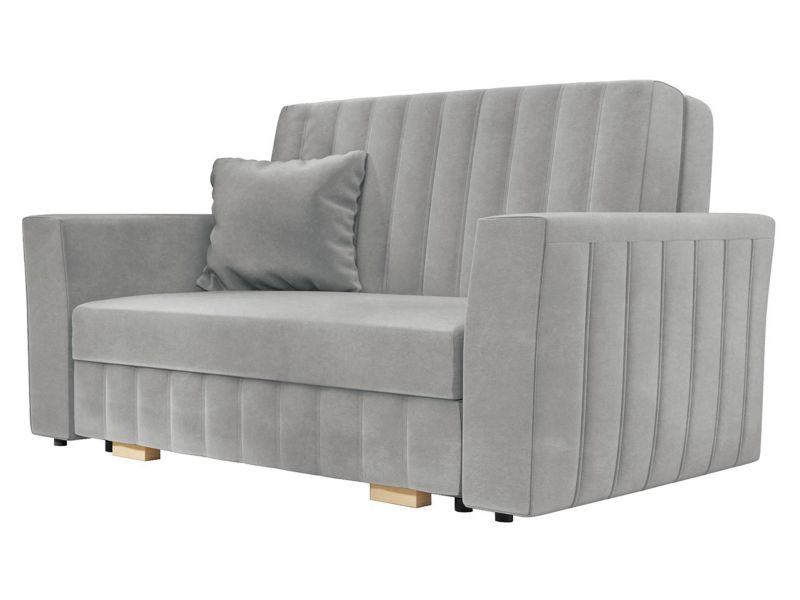 Kanapa MIRJAN 24 dwuosobowa Viva Glam II jasny szary 1 szt.