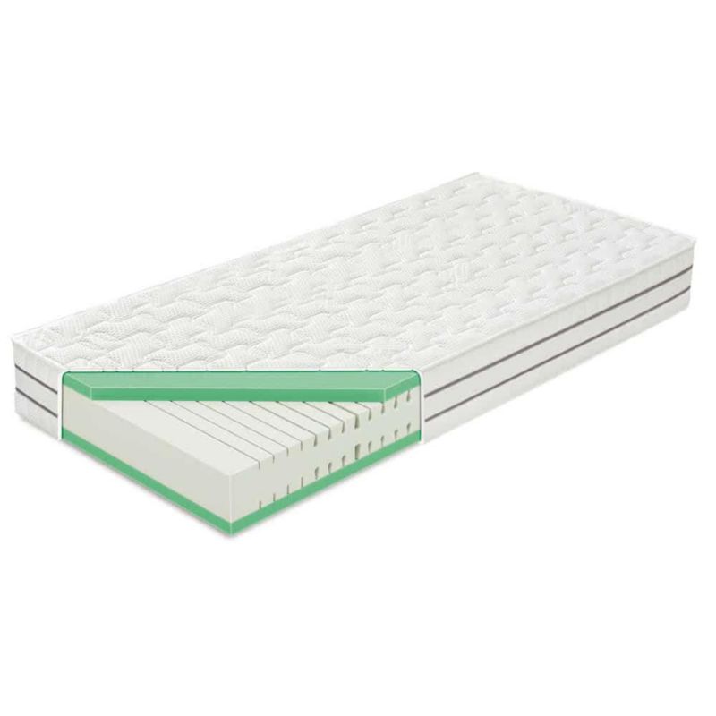 Materac Senpo Casablanca 200x200 cm 1 szt.