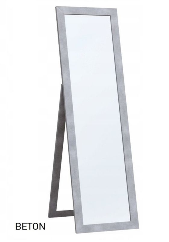 Lustro stojące Profilmat 170x50 rama beton 1szt.