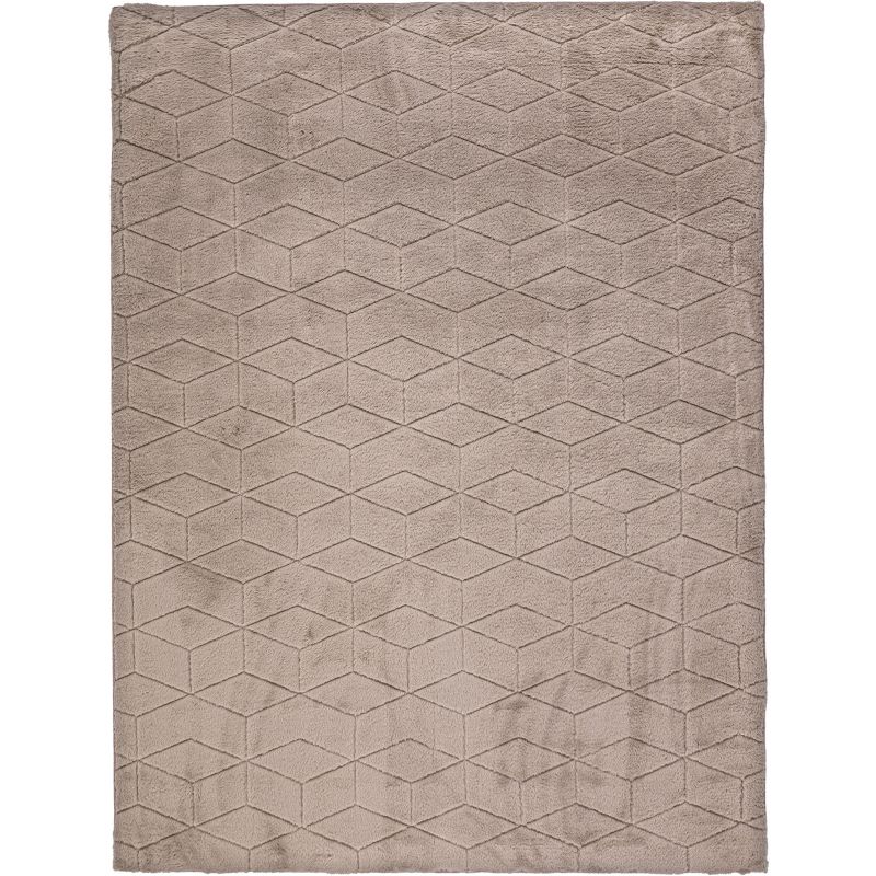 Dywan 120x160 cm Rabbit Prestige e-floor miękki beżowy 1 szt