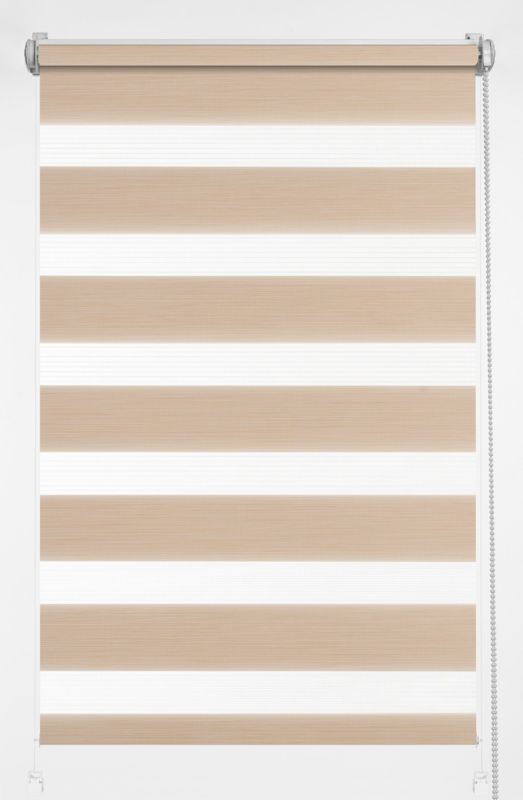 Roleta Dzień i Noc DECORI 45X230 3001 beżowa