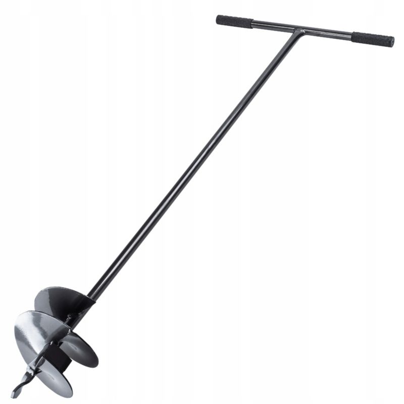 Świder Ręczny KADAX Do Gleby Ziemi Gruntu Dołownik 170mm 1szt.