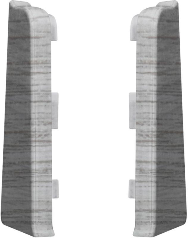 Zakończenie do listwy Arbiton Indo PCV kasztan girona