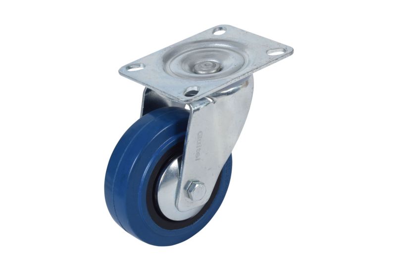 Zestaw jezdny Guitel Hervieu 100 mm/150 kg płyta obrotowa