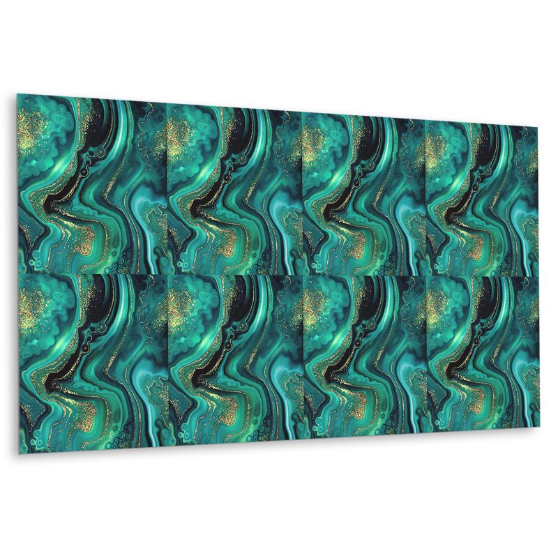 Panel samoprzylepny Tulup 100x50 cm Struktura skalna 1 szt.