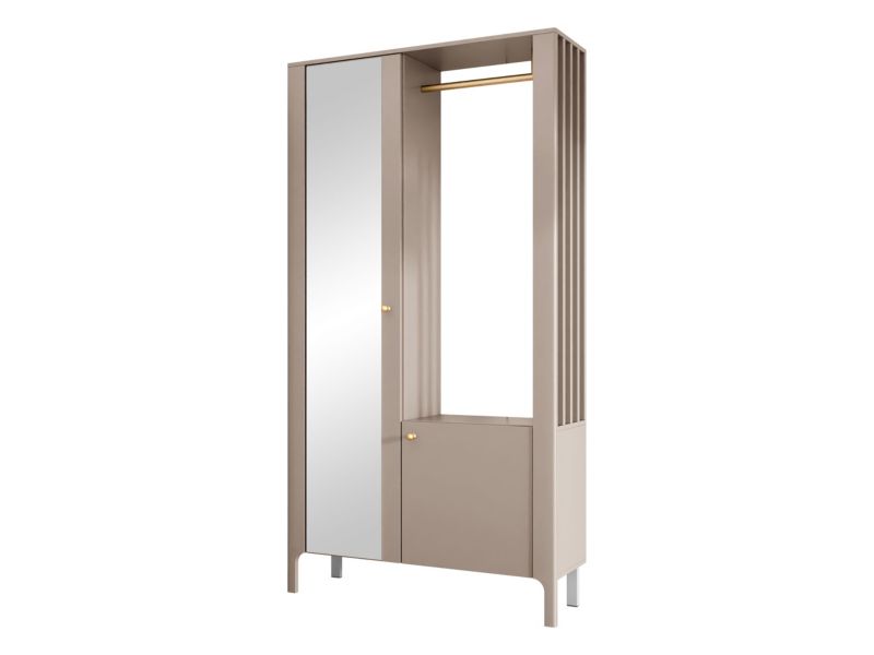 Garderoba MIRJAN 24 Malumi kaszmir 1 szt.