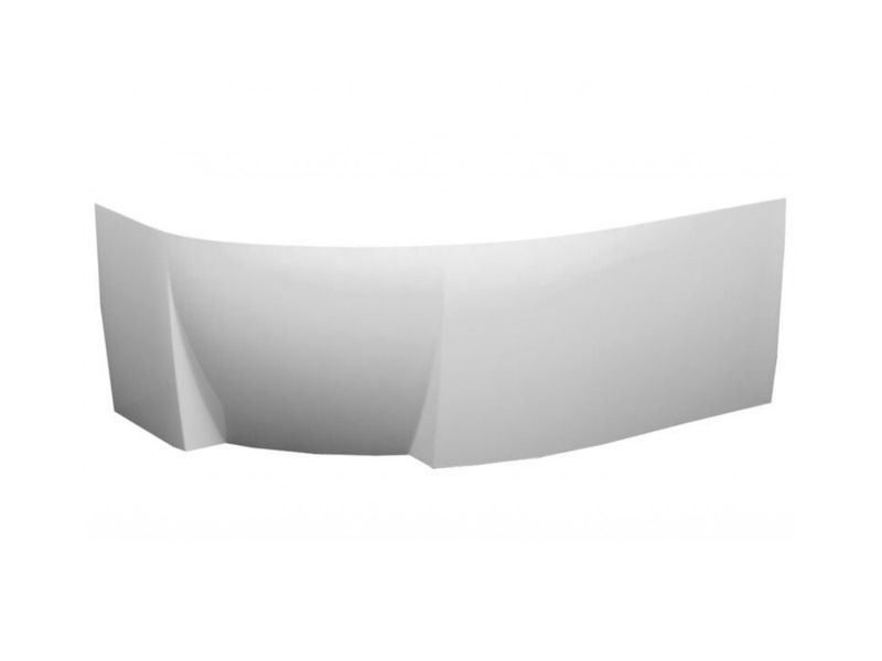 Panel akrylowy przedni Ravak A Rosa 95 P 160 biały 1szt