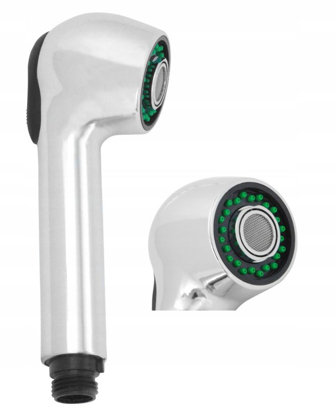 Wylewka do baterii kuchennej Estiva LORCA srebrna 1 szt.