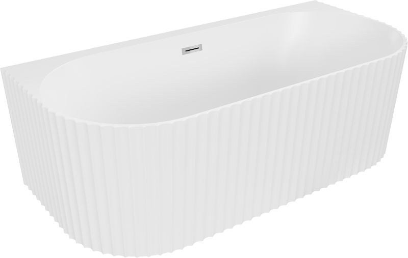 Wanna przyścienna Mexen Sella biała 150 x 75 cm 52711507501-011 szt.