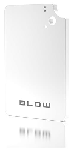 BLOW Lokalizator GPS BL012 78-631 biały - Henryx24
