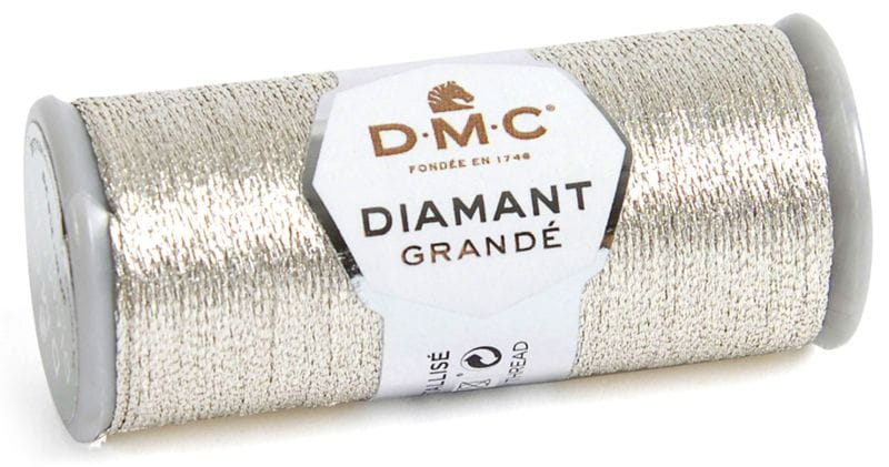 nić Diamant GRANDE 20m DMC G168 .