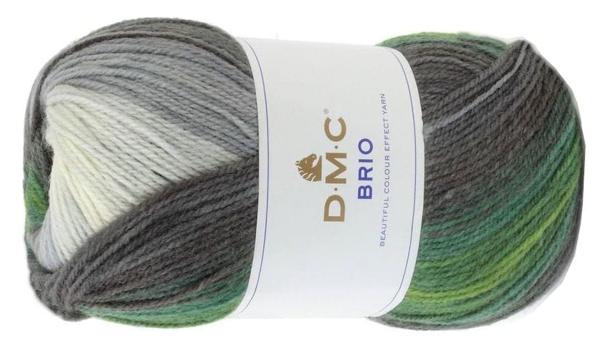 włóczka DMC BRIO kol. 422