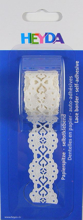 koronka papierowa HEYDA 20-48 800 86