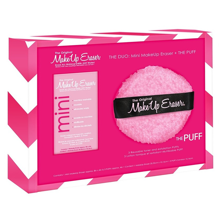 The Original MakeUp Eraser The Duo