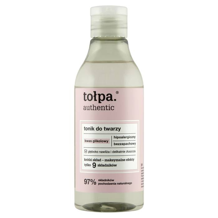 Tołpa Authentic tonik do twarzy 200 ml
