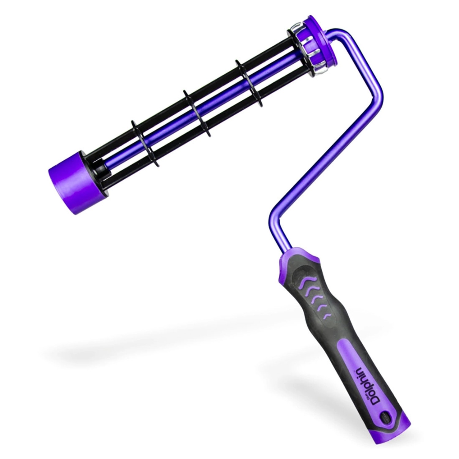 Blue Dolphin Uchwyt do wałka malarskiego Dolphin Roller aluminiowy 25 cm