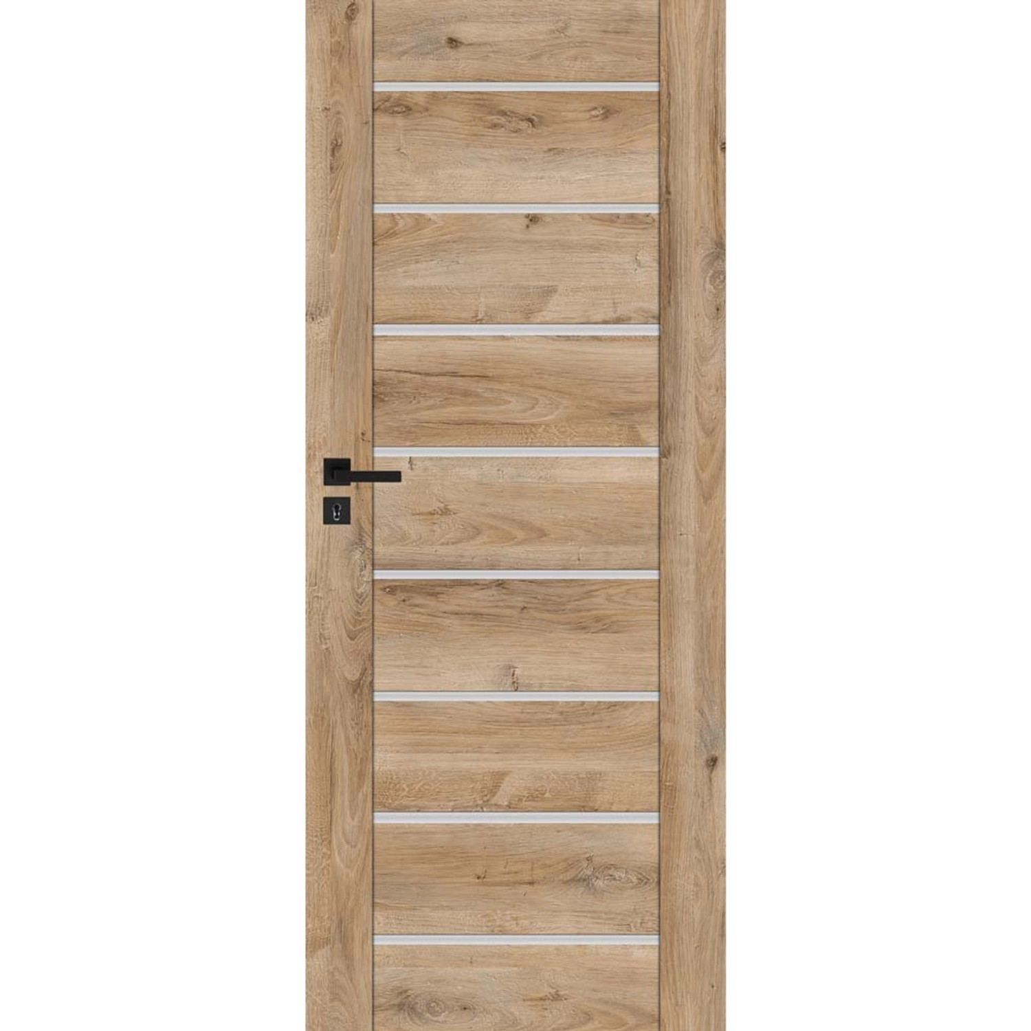 Skrzydło drzwiowe Prim Dąb Country pokojowe 70P