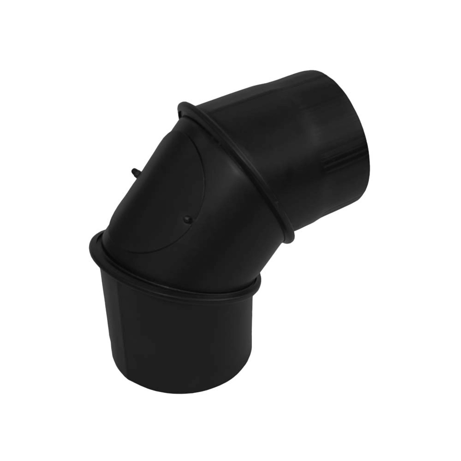 Kolano 0 - 90 st. 180 mm z rewizją