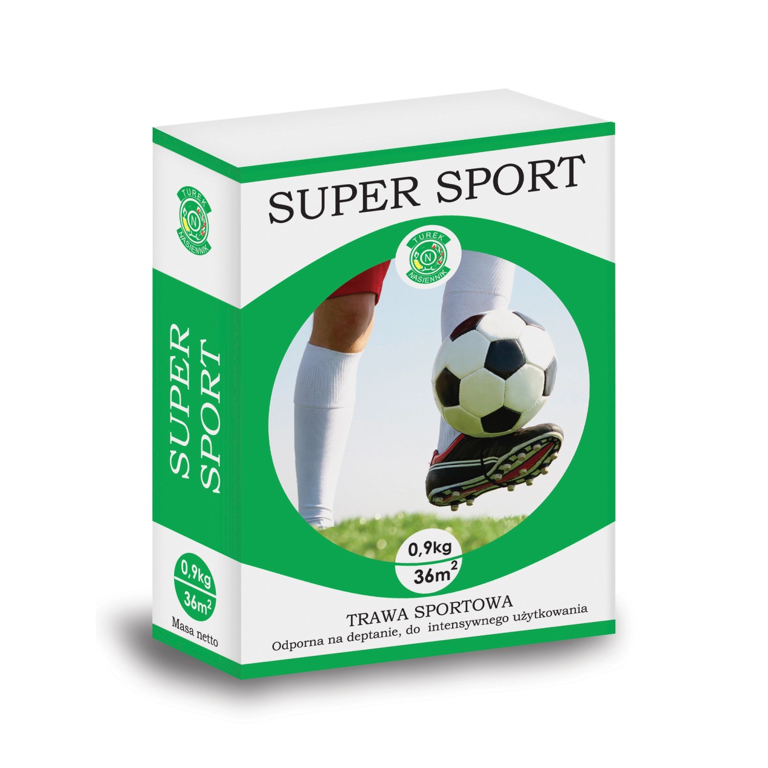 Nasiennik mieszanka traw - 0,9 kg