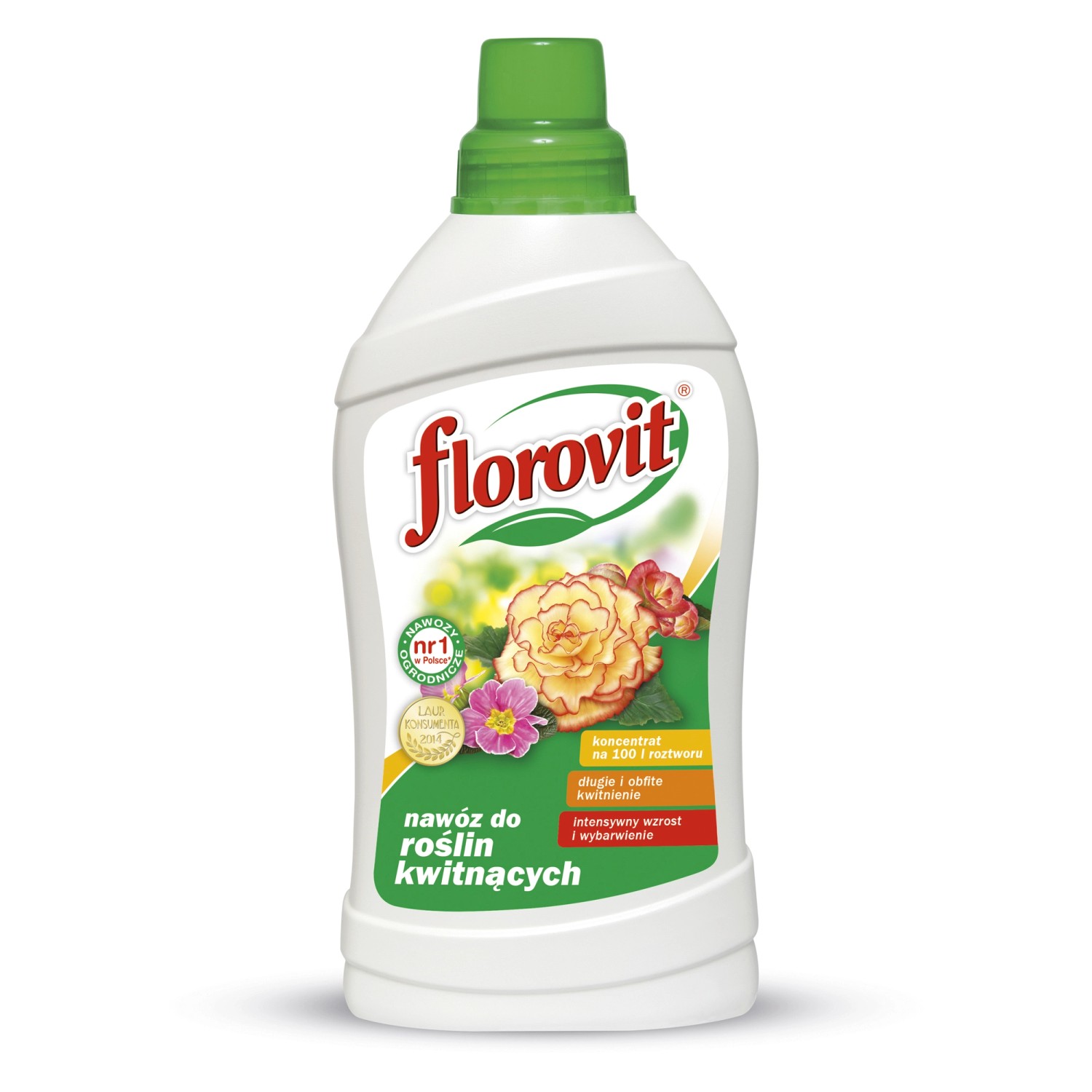 Florovit Nawóz do roślin kwitnących 1 kg.
