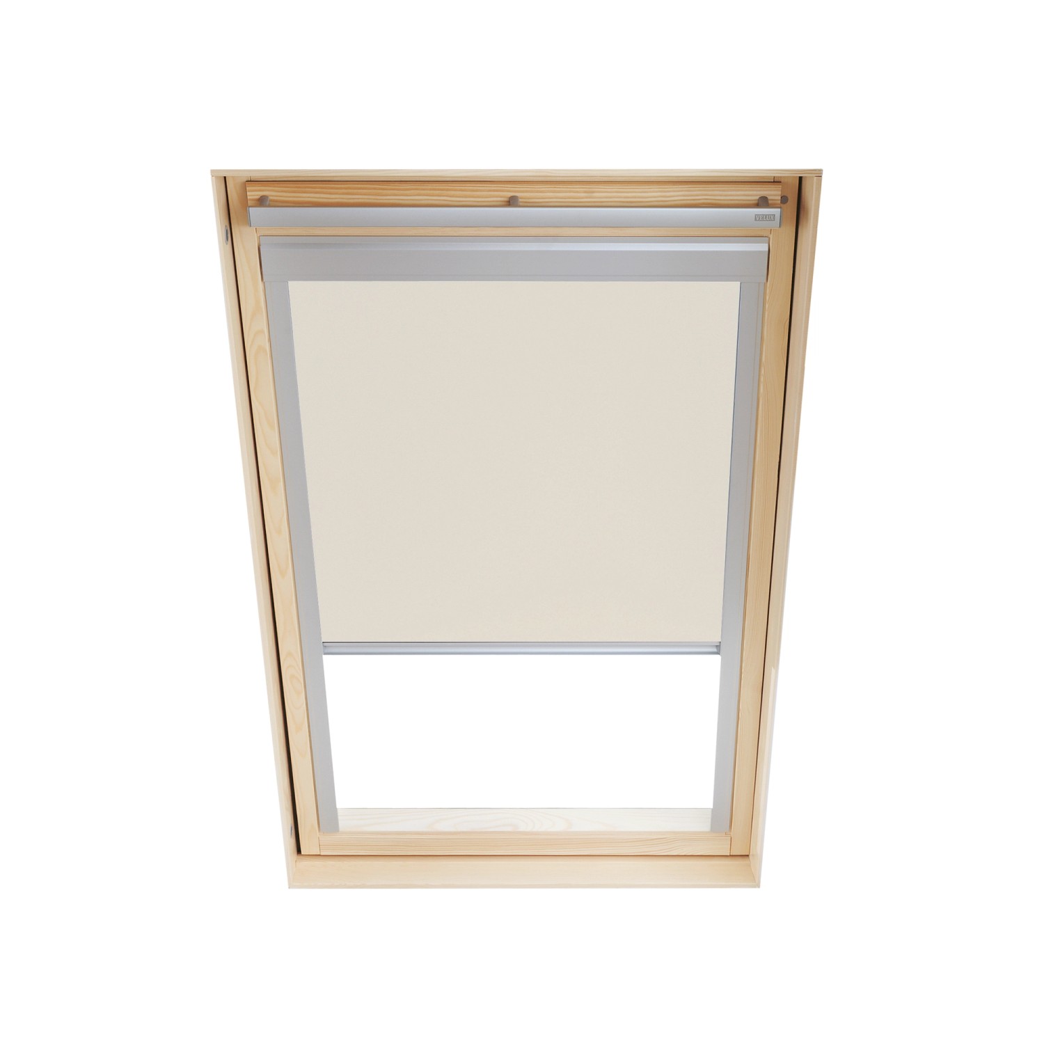 Contrio DUR Roleta Zaciemniająca Beżowy 78 cm x 118 cm