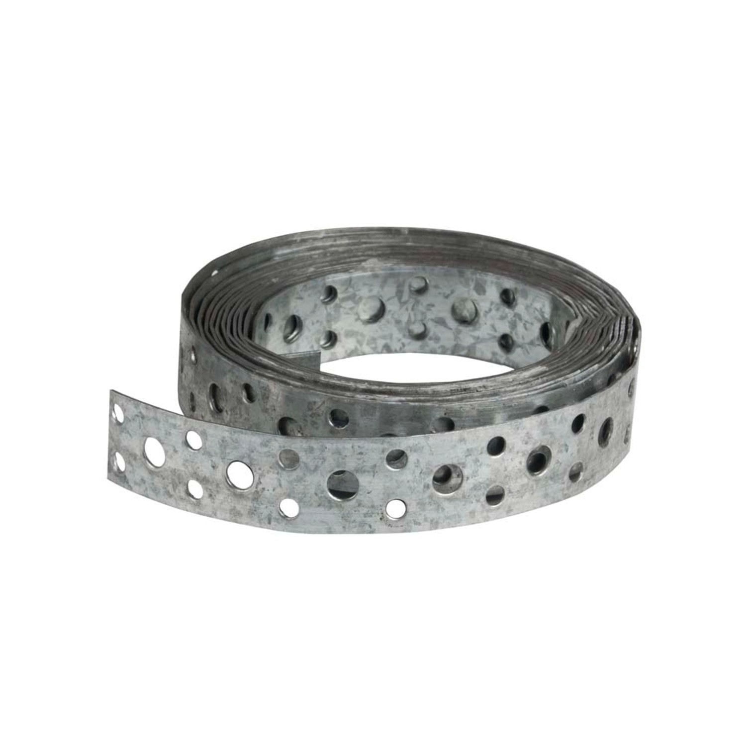 Taśma perforowana ocynkowana 20 mm