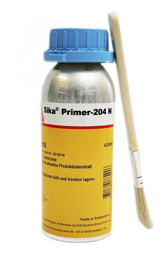 PREPARAT DO PRZYGOTOWANIA POWIERZCHNI METALI SIKA PRIMER 204N 6 x 250ml