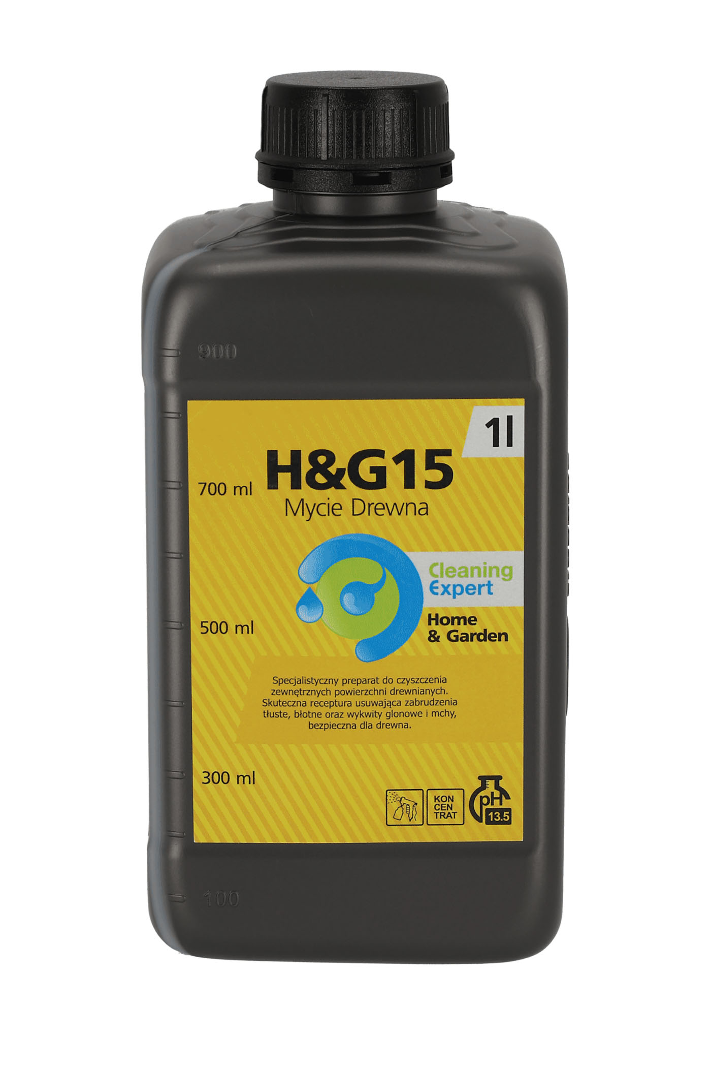 Mycie Drewna (H&G15) - 10L