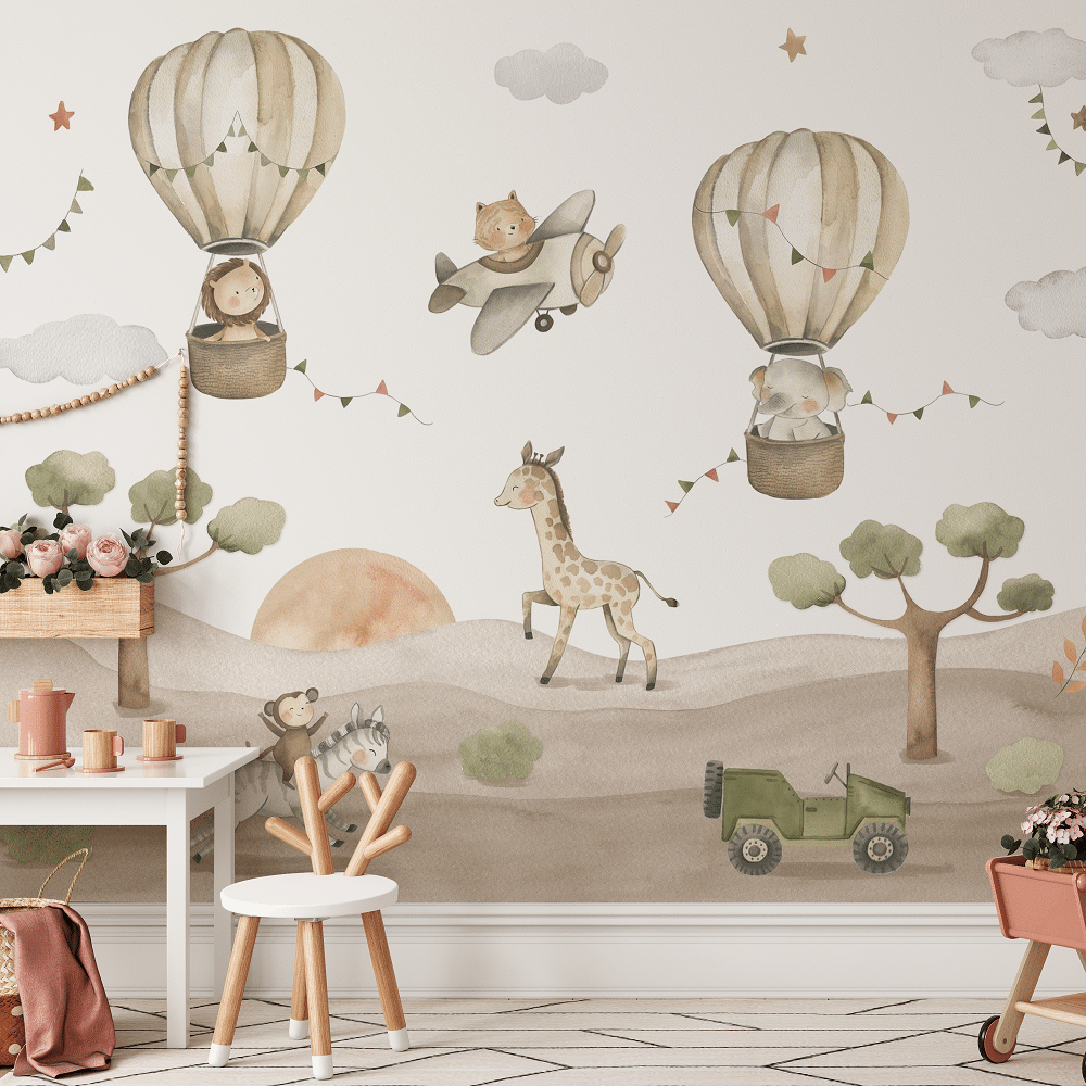 Fototapeta dla dzieci Dziecięce Opowieści - 550