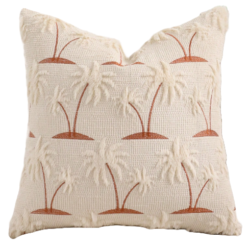 Poszewka na poduszkę Palmy 45x45 cm NS