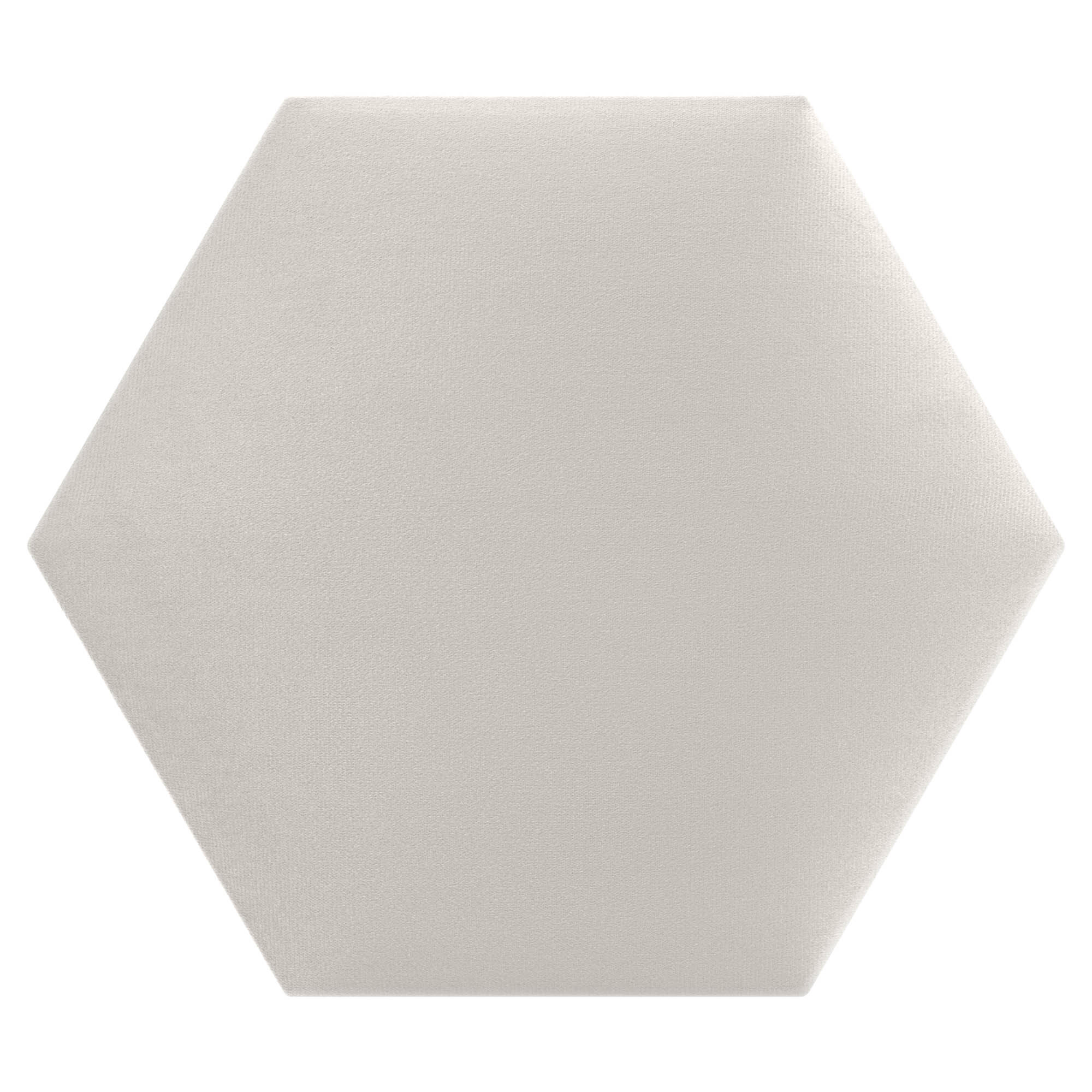 Panel Tapicerowany Kremowy