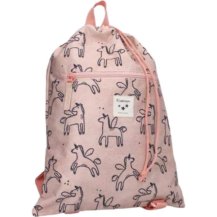 Worek gimnastyczny Unikorn pink KIDZROOM AG
