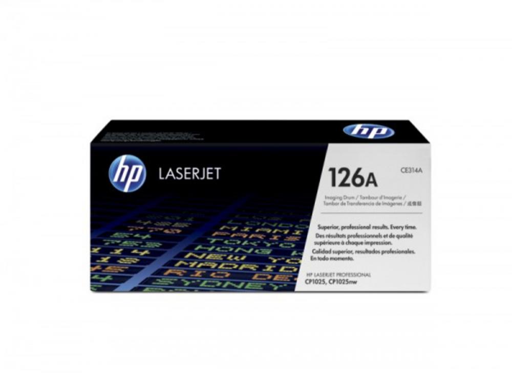 Bęben HP CE314A (126A), 14000 stron, kolorowy