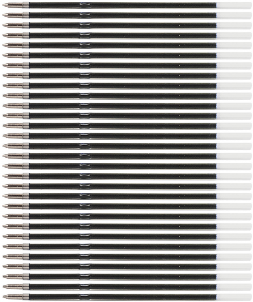 100x Wkład LE015 do długopisu D.Rect, 294, 0.7mm, niebieski