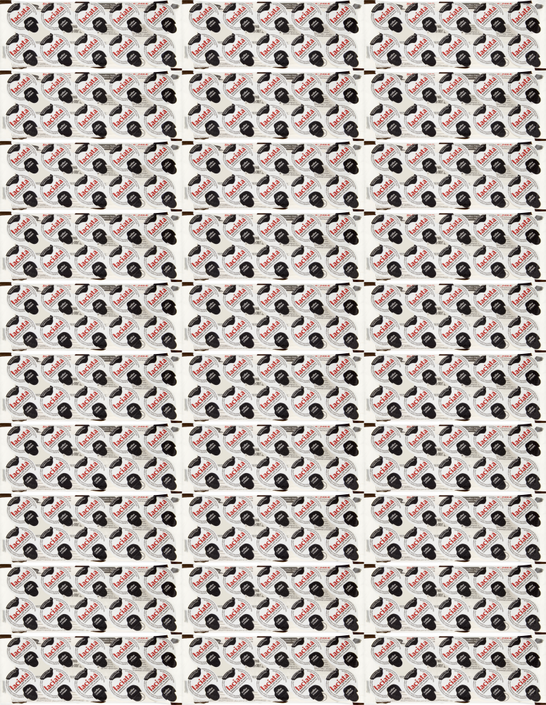 40x Śmietanka jednorazowa do kawy Łaciata, 10ml x 10 sztuk