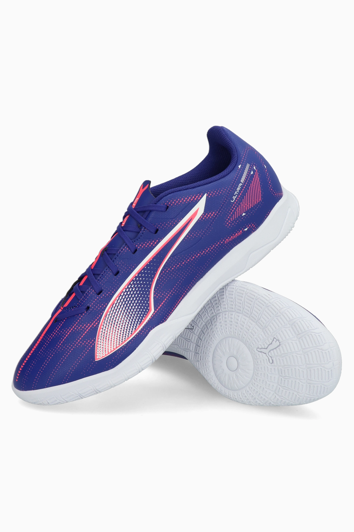 Halówki Puma Ultra 5 Play IN - Granatowy