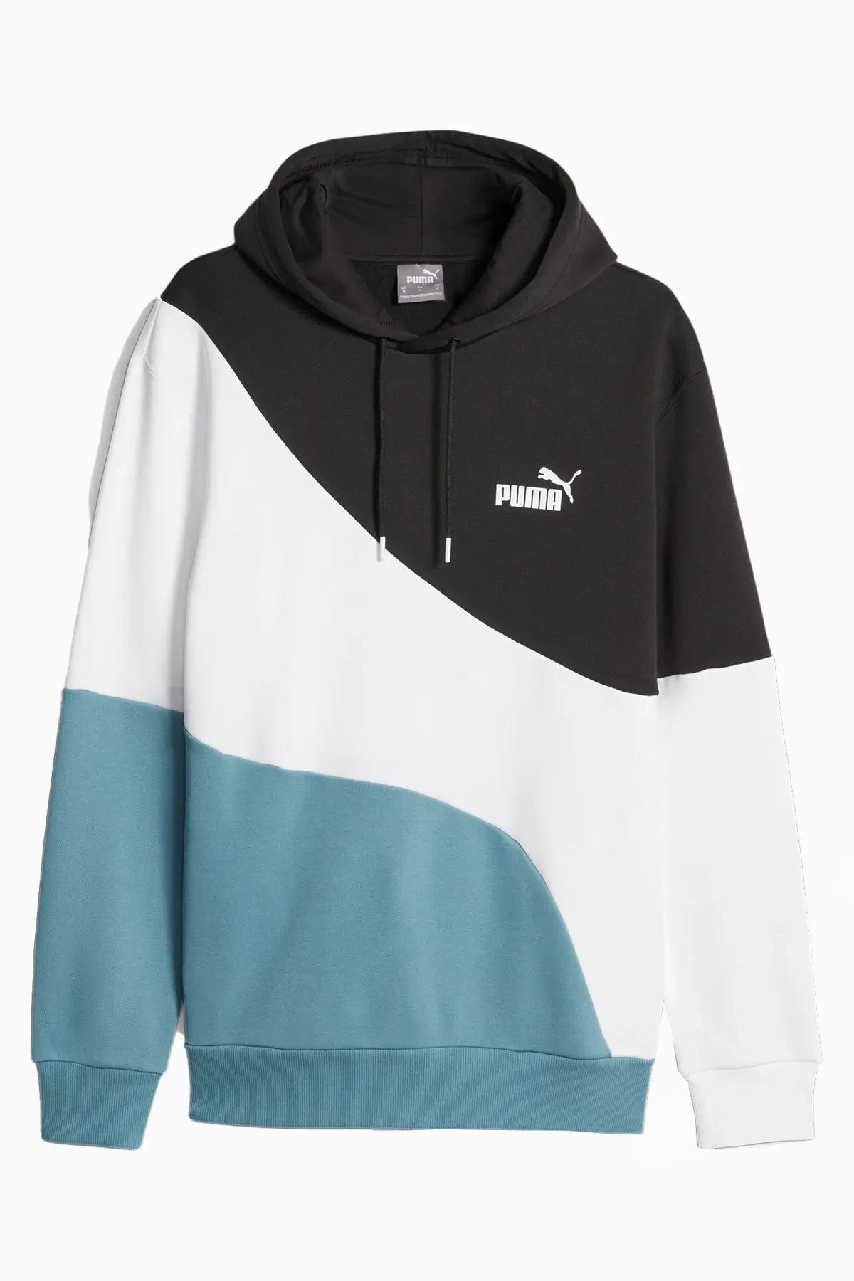 Bluza z kapturem Puma Power Cat - Multikolor