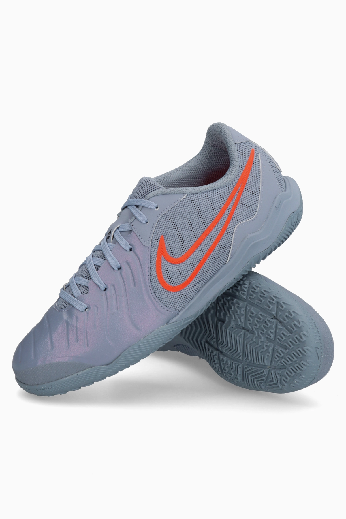 Halówki Nike Tiempo Legend 10 Academy IC - Szary