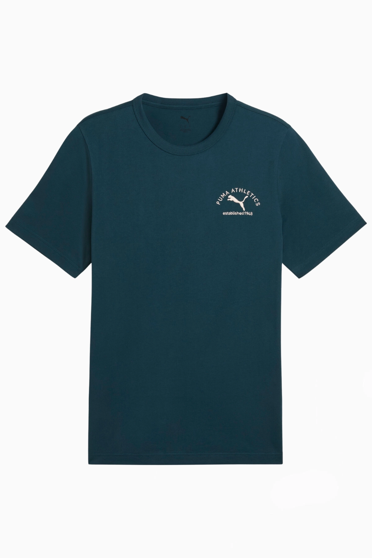 Koszulka Puma Class Graphic Tee - Zielony