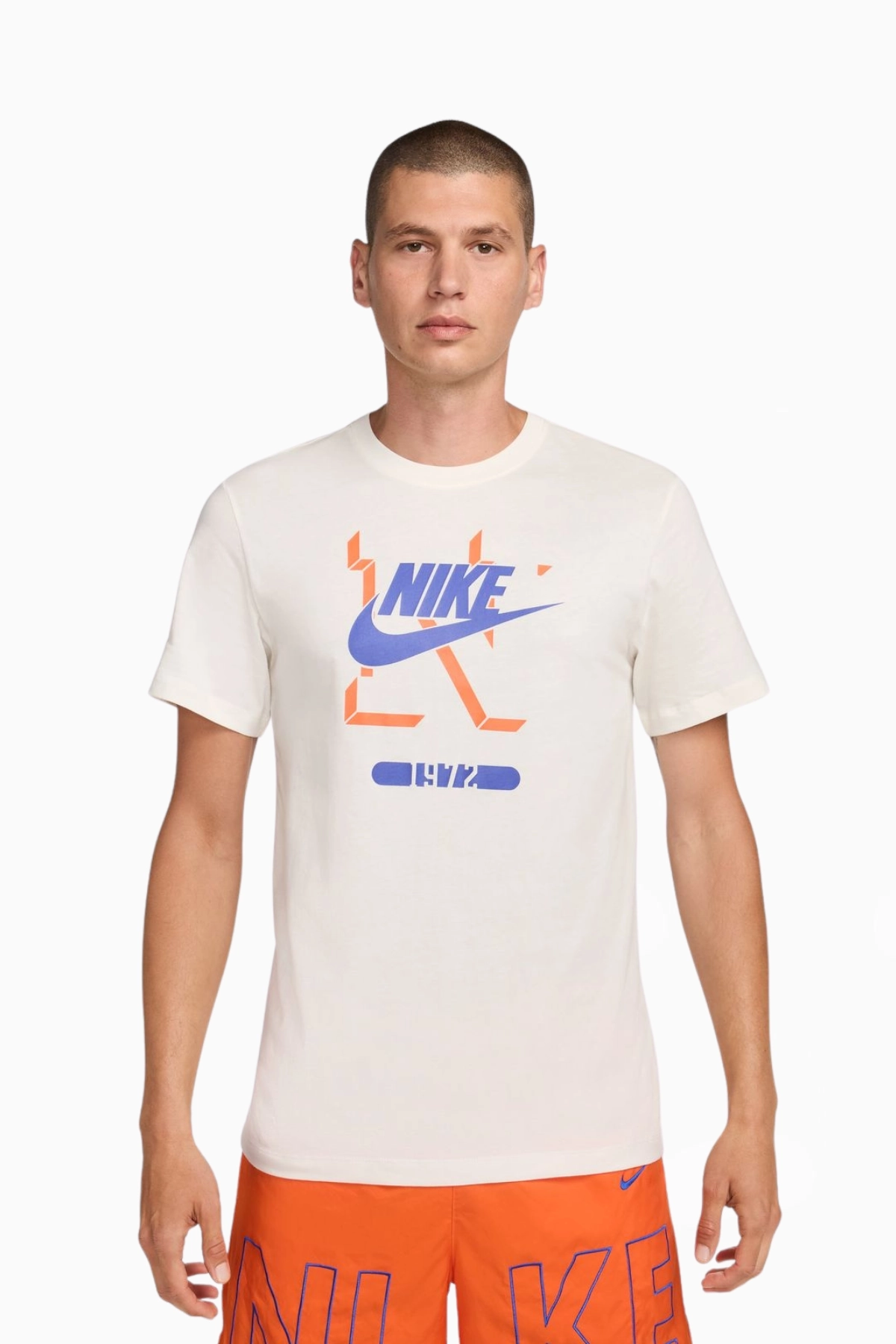 Koszulka Nike Sportswear - Biały