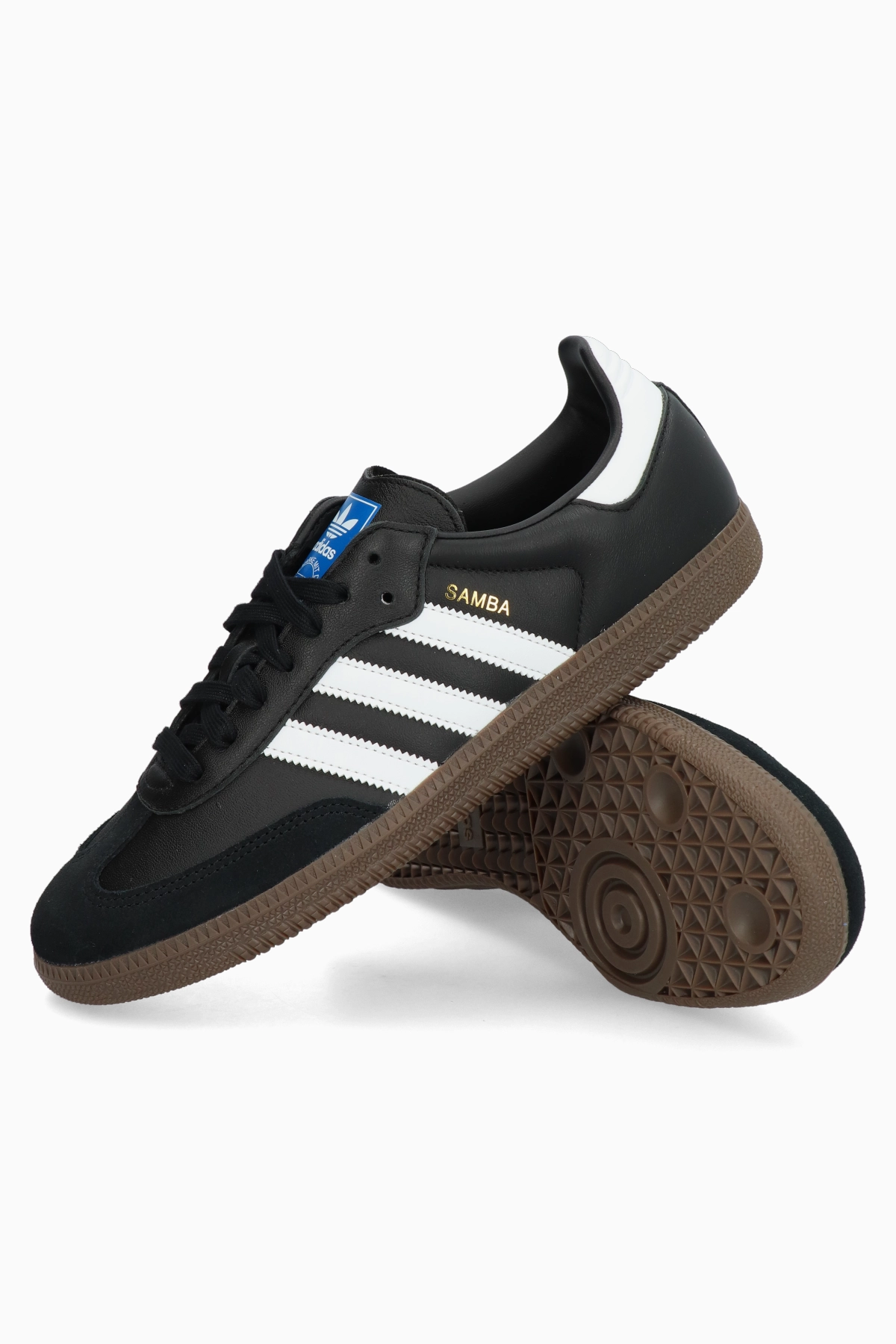 Buty Sneakers adidas Samba OG - Czarny