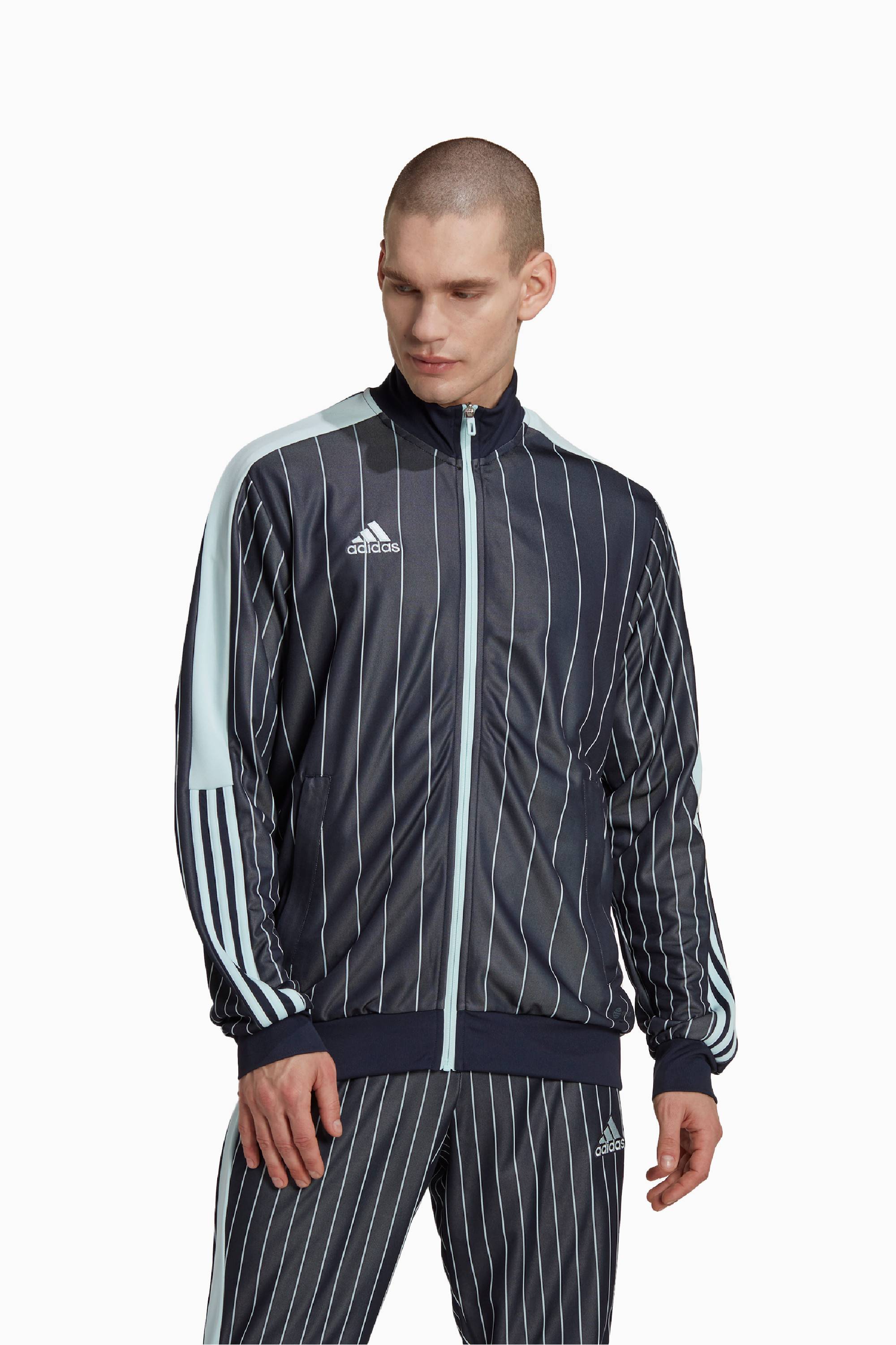 Bluza adidas Tiro Track Top - Granatowy