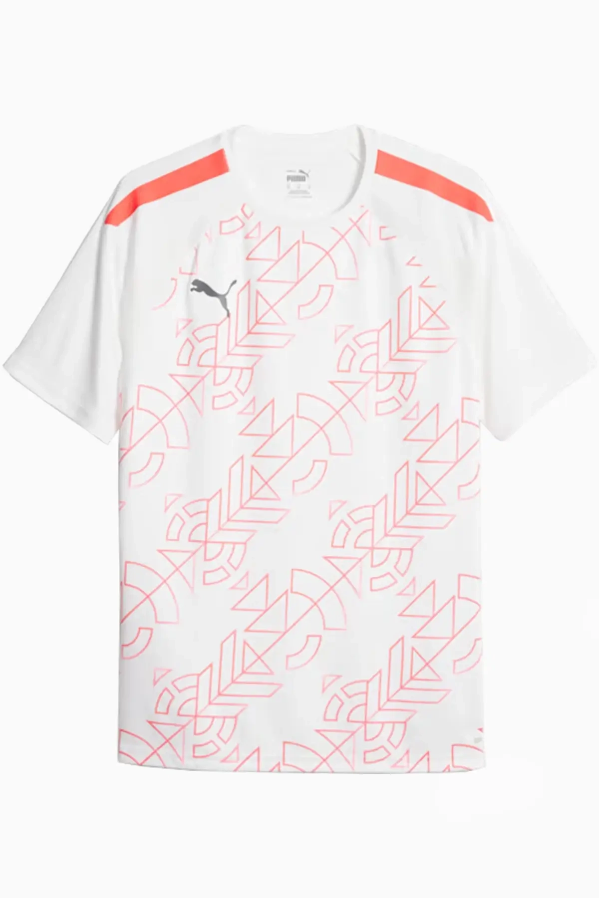 Koszulka Puma teamLIGA Graphic - Biały