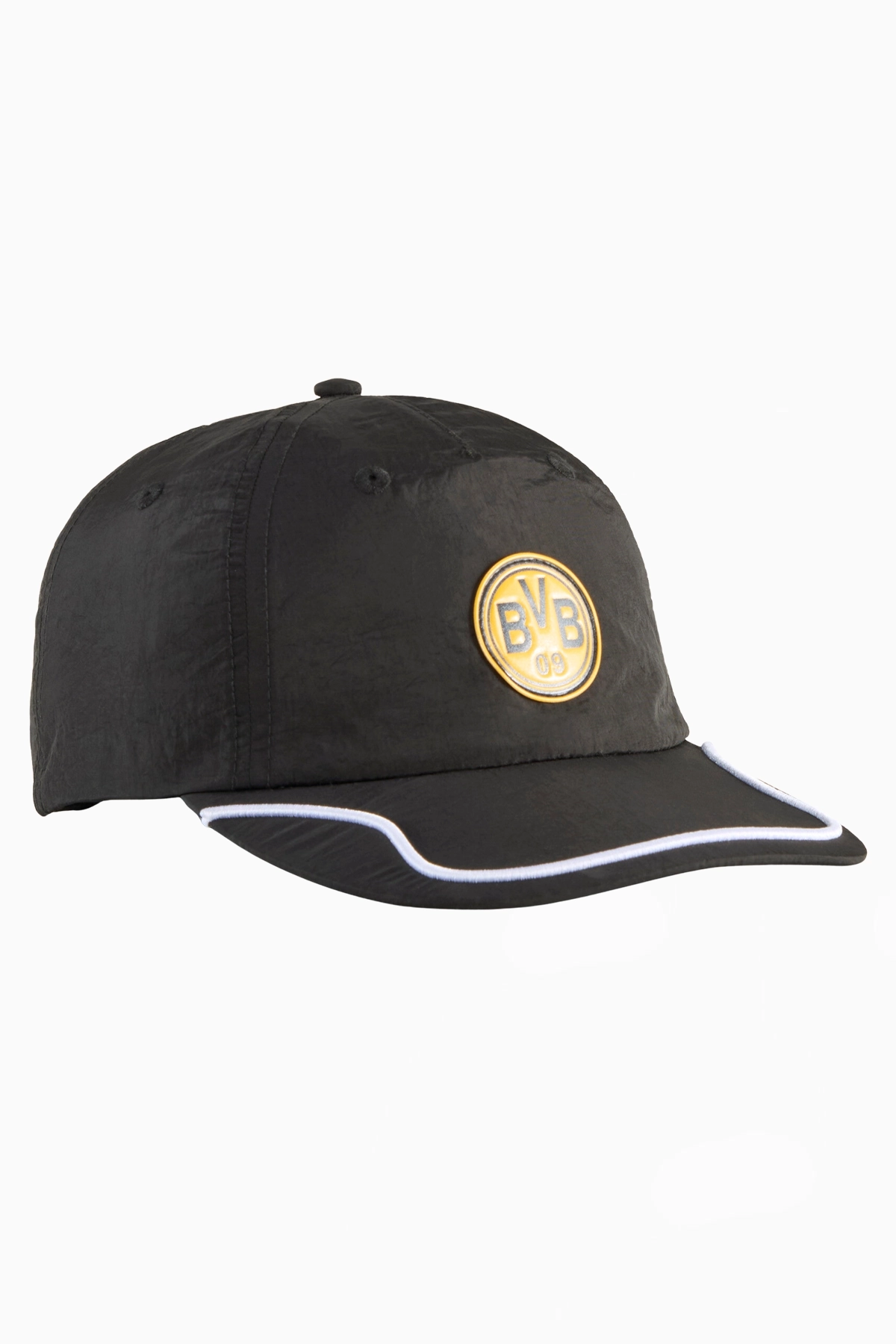 Czapka Puma Borussia Dortmund 25/26 CELLERATOR - Czarny