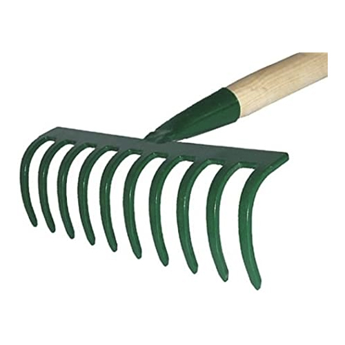 1 db, Gereblye 10 foggal - : Mod de ambalare: 1 db