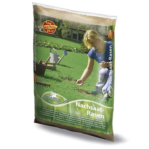 1 szt, Gyepmag felülvetéshez - Magok: Mod de ambalare: 1 kg