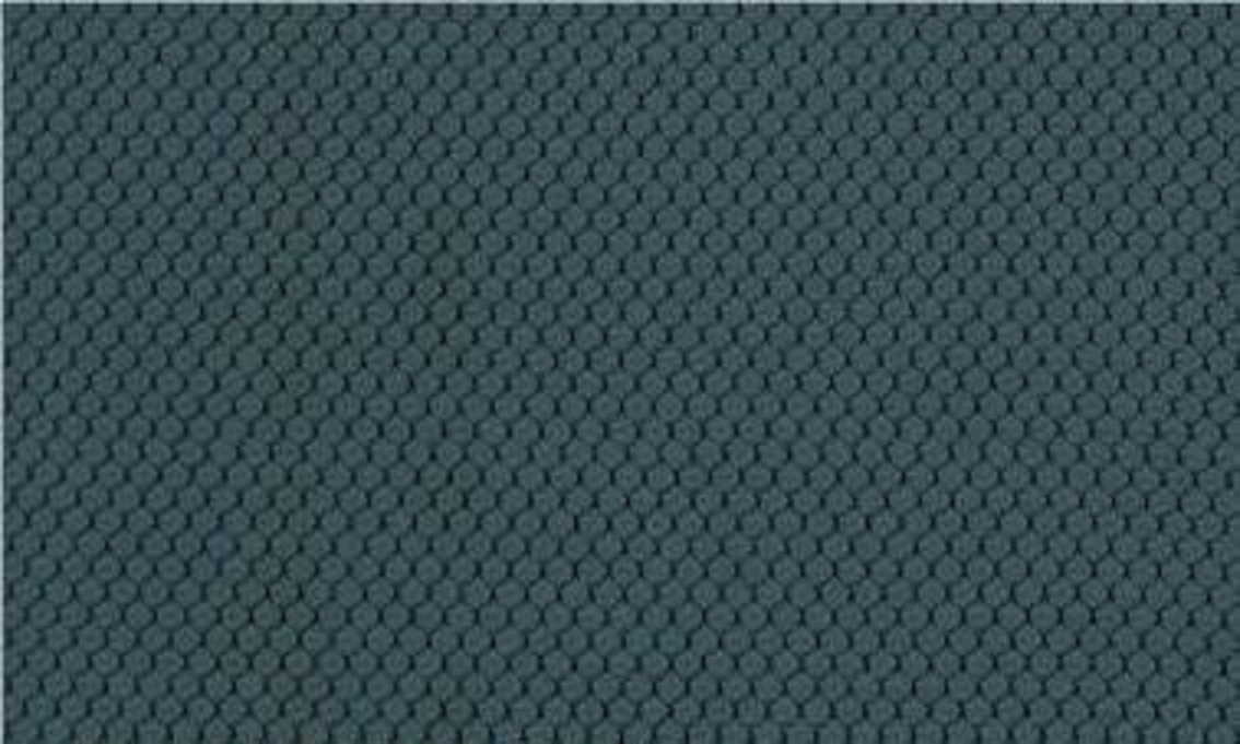 MATA krzesło obrotowe szare lub niebieskie, siedzisko z tworzywa pp lub tapicerowane, 18 kolorów tkaniny (Kolor tworzywa: niebieski, Kolor tapicerowan